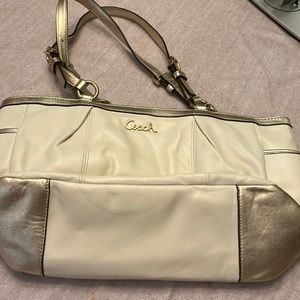 Authentic Classic Coach Purse